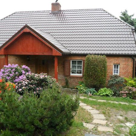 Wakacje Nad Jeziorem W Chlopowie Chlopowo  Exterior foto