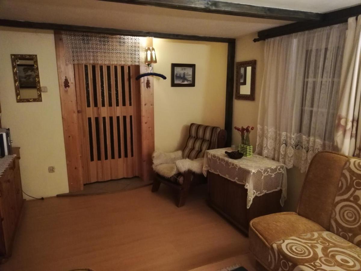Wakacje Nad Jeziorem W Chlopowie Chlopowo  Exterior foto