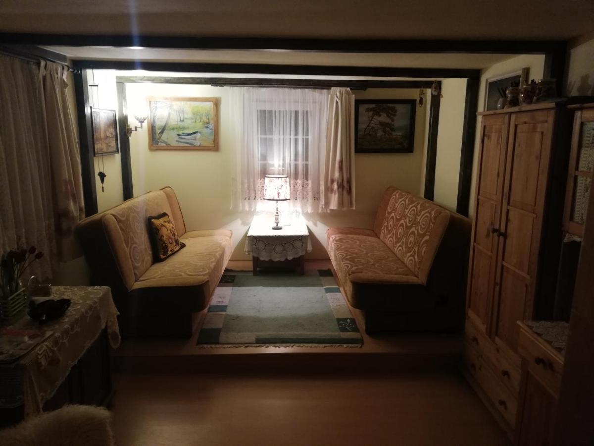Wakacje Nad Jeziorem W Chlopowie Chlopowo  Exterior foto