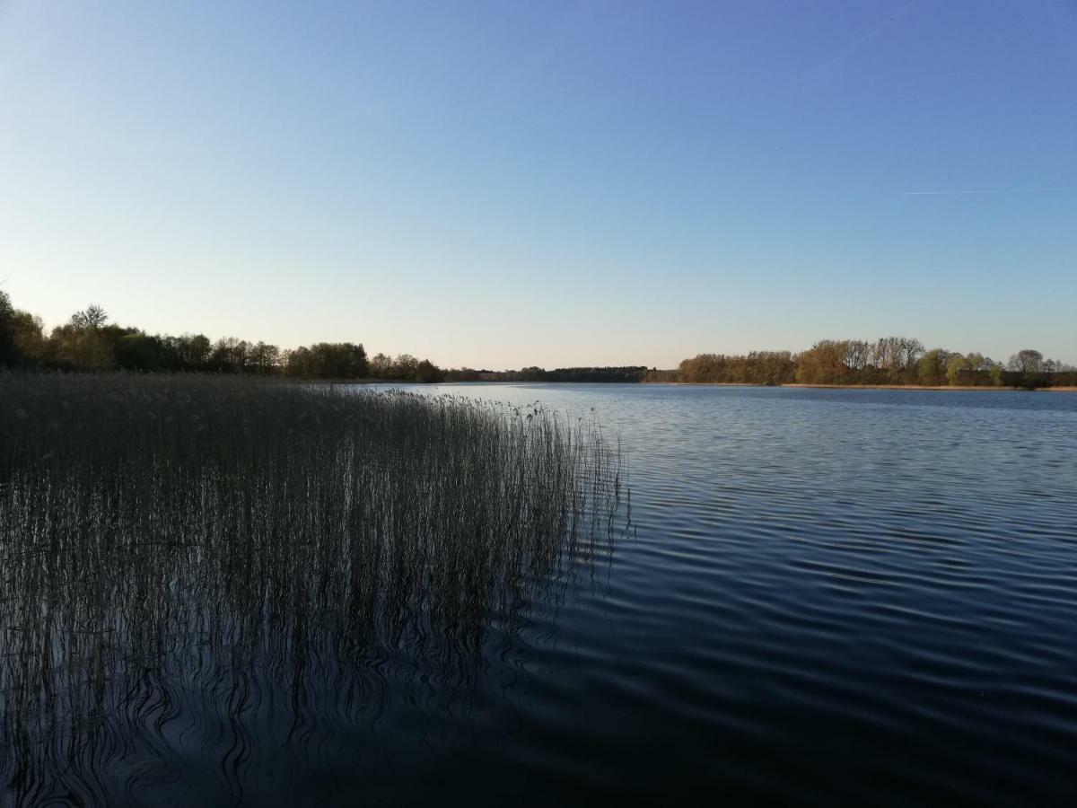Wakacje Nad Jeziorem W Chlopowie Chlopowo  Exterior foto
