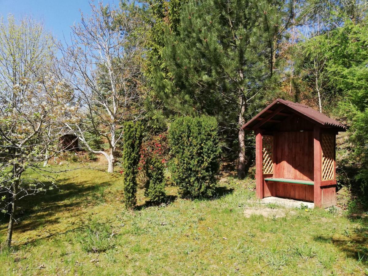 Wakacje Nad Jeziorem W Chlopowie Chlopowo  Exterior foto